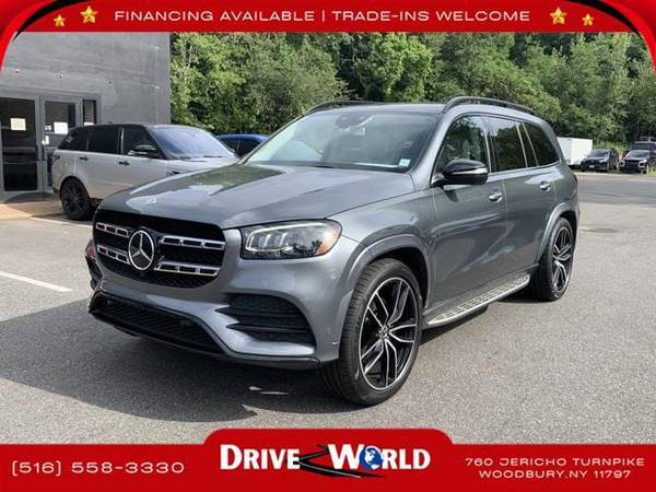 Mercedes-Benz GLS-Class with VIN: 4JGFF8GE3LA165446