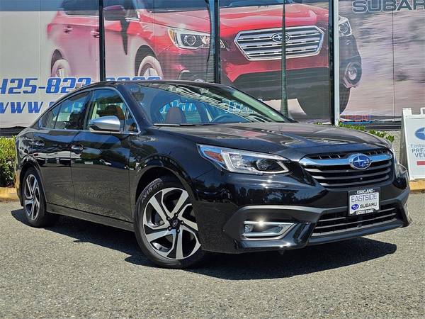 Subaru Legacy with VIN: 4S3BWGP67N3024487
