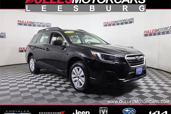 2019 Subaru Outback 2.5i