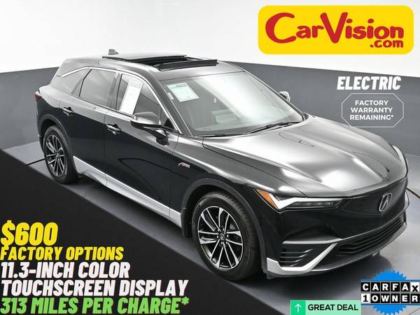 Acura ZDX with VIN: 4W5KHMRK5RZ502544