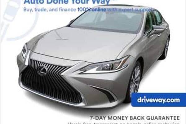 Certified 2021 Lexus ES 250 Base