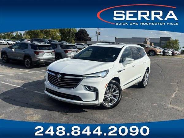 Buick Enclave with VIN: 5GAEVBKW8NJ181713