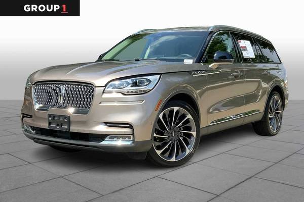 Lincoln Aviator with VIN: 5LM5J7XC5LGL09186