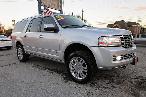 2014 Lincoln Navigator L
