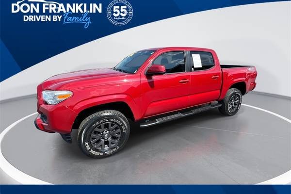 2019 Toyota Tacoma SR  Double Cab