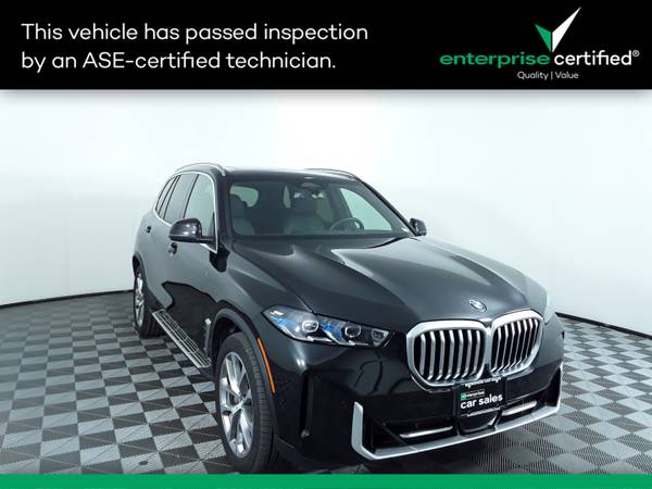 BMW X5 with VIN: 5UX23EU07R9U31627