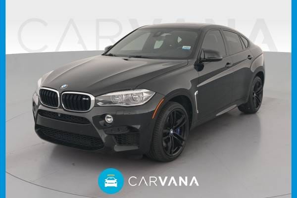 2018 BMW X6 M Base