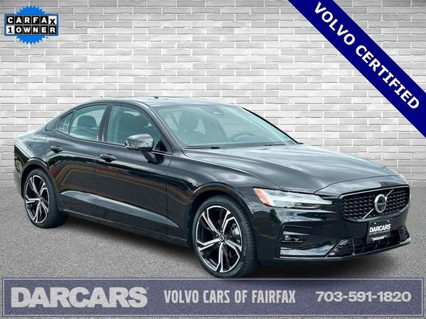Volvo S60 with VIN: 7JRL12GC7SG364692