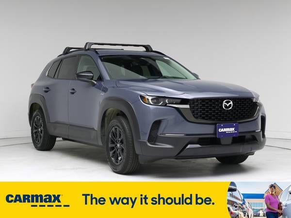 Mazda CX-50 with VIN: 7MMVAADW2SN107631