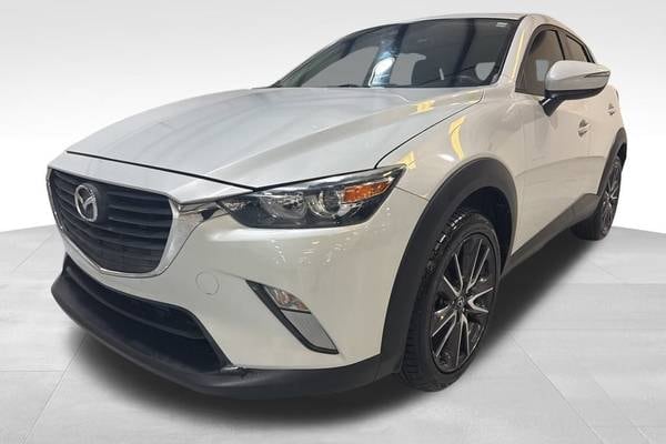 2018 Mazda CX-3 Touring