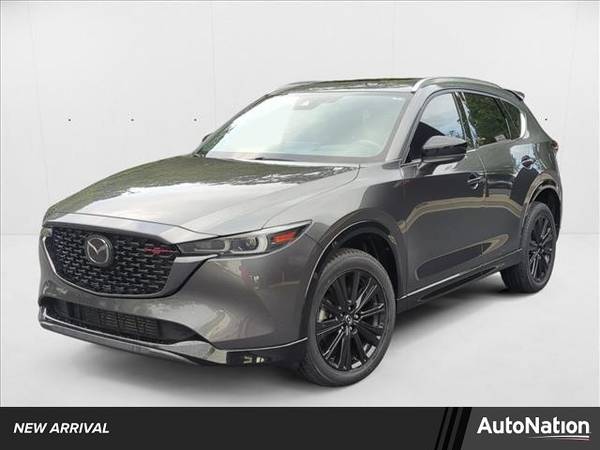 Mazda CX-5 with VIN: JM3KFBAY9N0610601