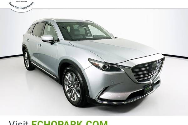 2021 Mazda CX-9 Grand Touring