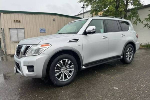 2018 Nissan Armada SL