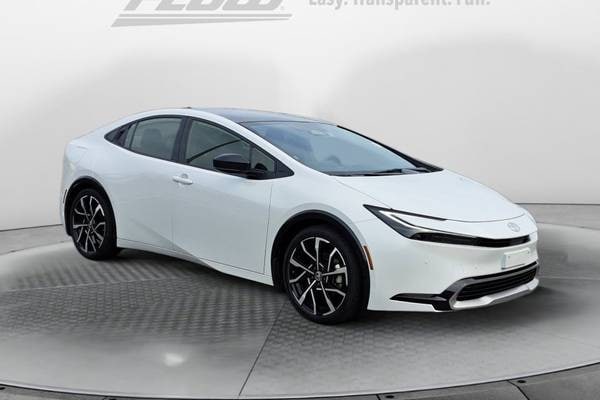 2024 Toyota Prius Prime XSE Hatchback