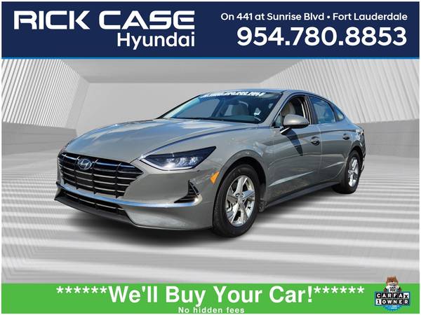 Hyundai Sonata with VIN: KMHL24JA8NA246068