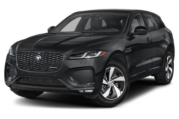 2025 Jaguar F-PACE