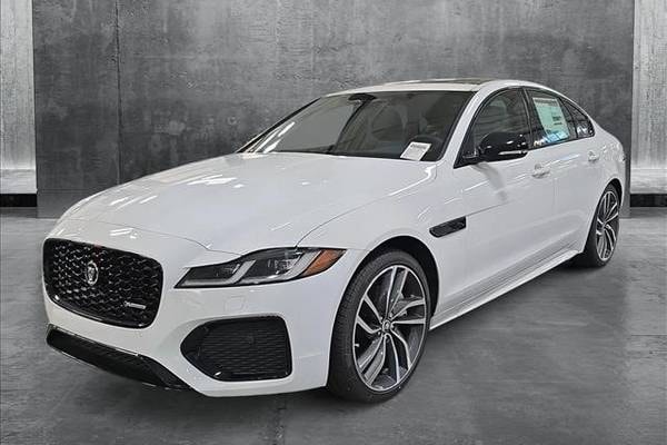 2024 Jaguar XF P300 R-Dynamic SE