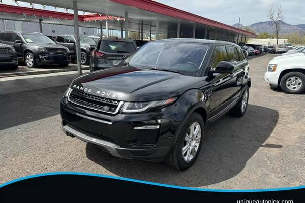 2017 Land Rover Range Rover Evoque SE Premium