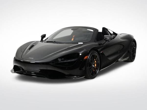 McLaren 750S Spider with VIN: SBM14BCA1RW007937