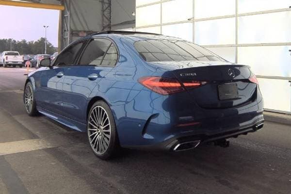 2023 Mercedes-Benz C-Class C 300