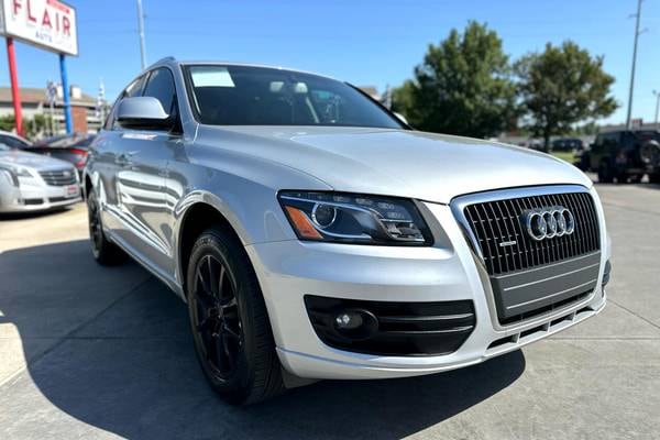 2012 Audi Q5 2.0T Premium quattro