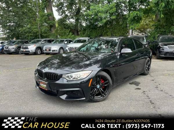 BMW 4 Series with VIN: WBA3N7C5XEK221063