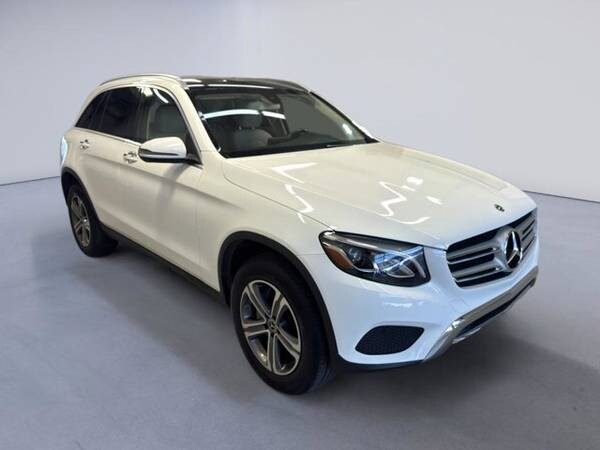Mercedes-Benz GLC-Class with VIN: WDC0G4KBXKF595127