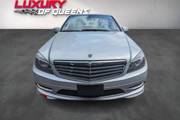 2011 Mercedes-Benz C-Class C300 Luxury 4MATIC