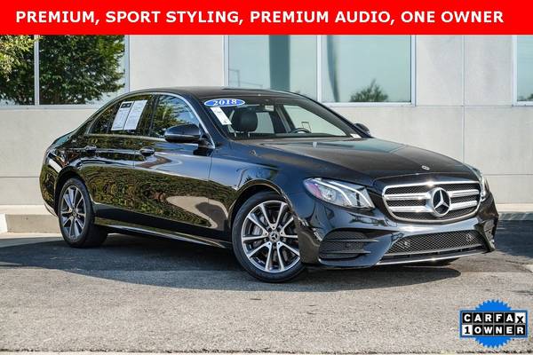 Mercedes-Benz E-Class with VIN: WDDZF6GB3JA427058