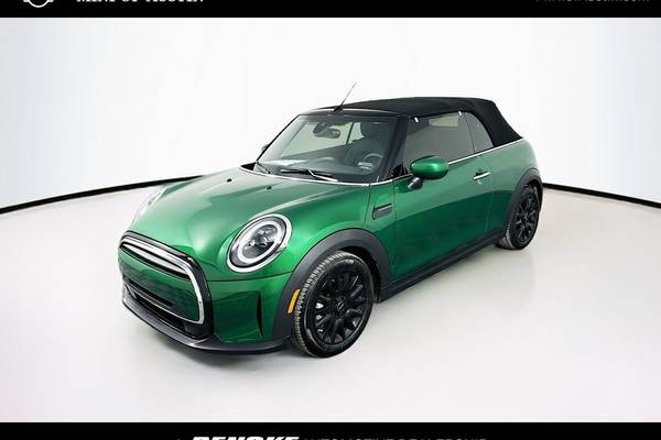 2024 MINI Convertible Cooper