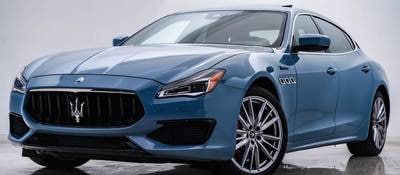 Used 2023 Maserati Quattroporte for Sale in Bowling Green