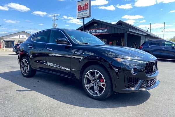 2021 Maserati Levante GranSport