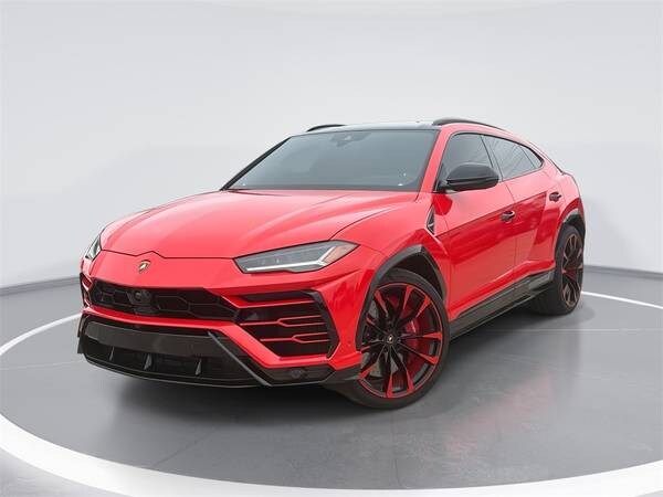 Lamborghini Urus with VIN: ZPBUA1ZL9MLA14459