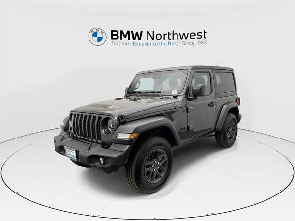Jeep Wrangler with VIN: 1C4PJXAN4RW126550