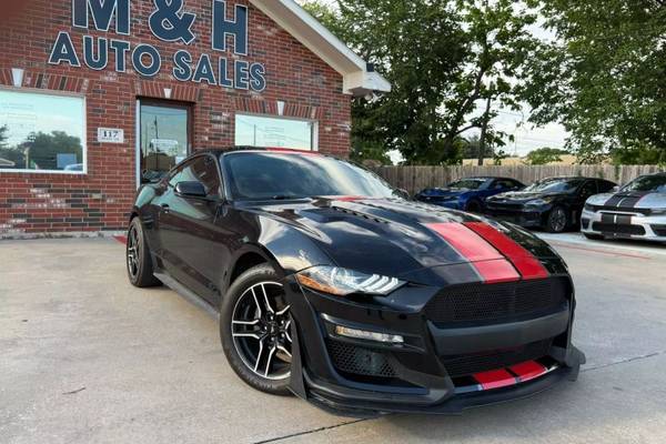 2020 Ford Mustang EcoBoost Premium Coupe
