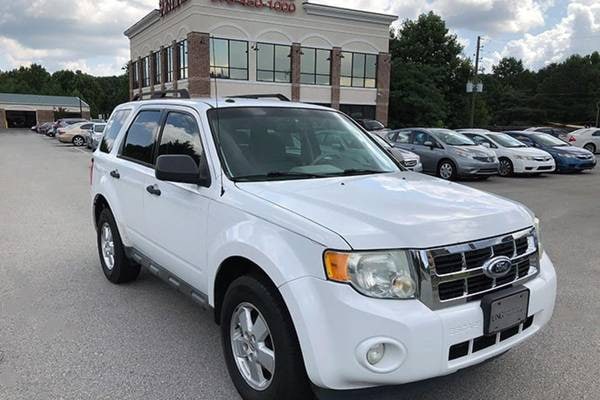 2011 Ford Escape XLT