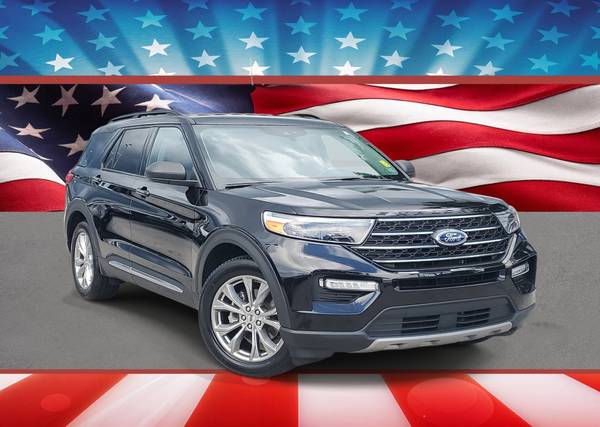 Ford Explorer with VIN: 1FMSK7DH5PGB07926