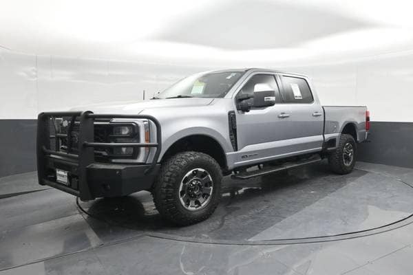 2023 Ford F-250 Super Duty Lariat Diesel Crew Cab