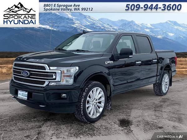Ford F-150 with VIN: 1FTEW1EG3KFB52273