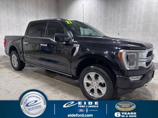 Ford F-150 with VIN: 1FTFW1E88MFB88797