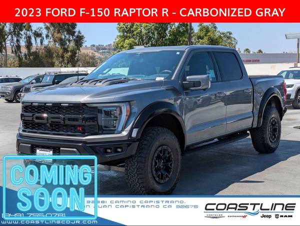 Ford F-150 with VIN: 1FTFW1RJXPFC79944