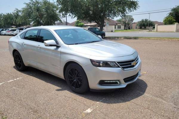 2020 Chevrolet Impala LT