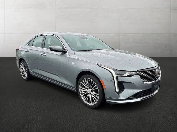 Cadillac CT4 with VIN: 1G6DF5RK6P0115085