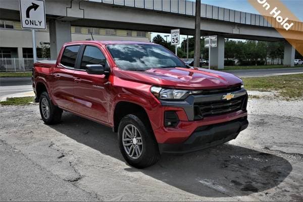 2024 Chevrolet Colorado LT  Crew Cab