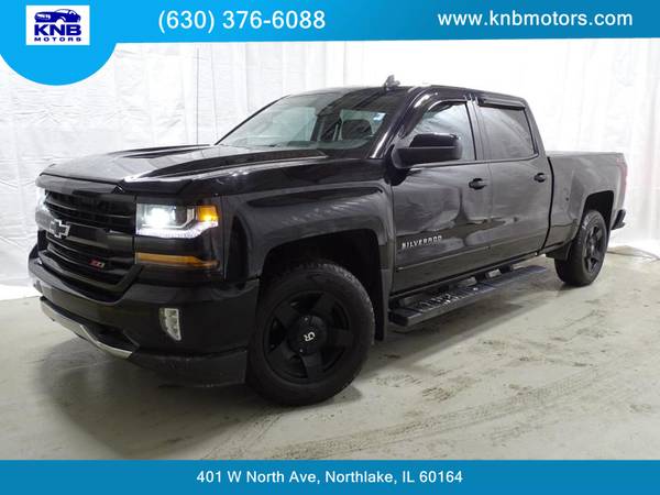 Chevrolet Silverado 1500 with VIN: 1GCUKRECXJF103458
