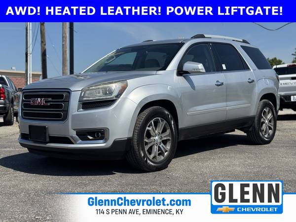 GMC Acadia with VIN: 1GKKVRKD1FJ237781