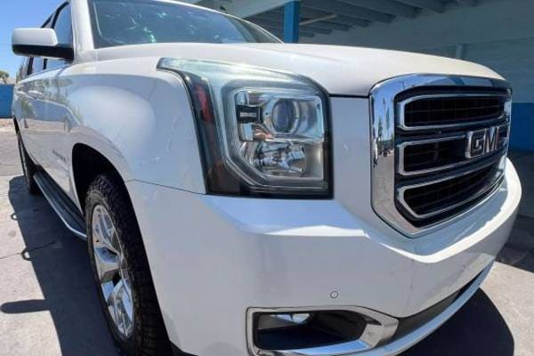 2015 GMC Yukon XL SLT