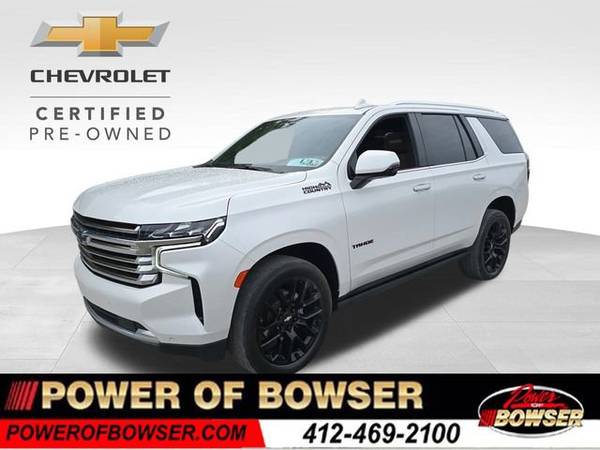 Chevrolet Tahoe with VIN: 1GNSKTKL2PR167100