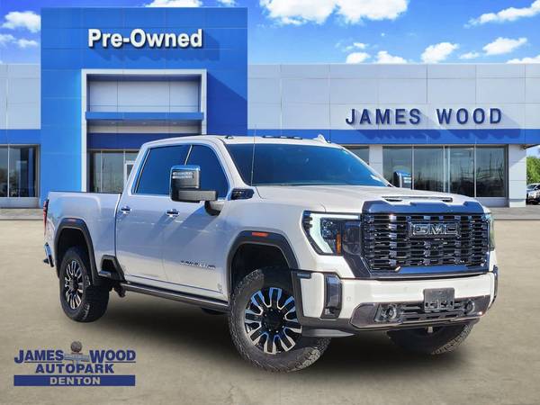 GMC Sierra 2500HD with VIN: 1GT49XEY4RF107481