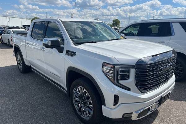 2024 GMC Sierra 1500 Denali Ultimate  Crew Cab